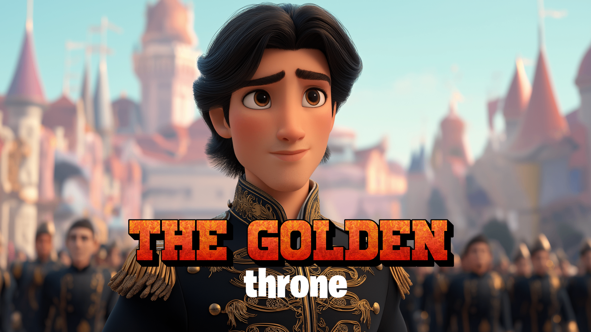 The Golden Throne
