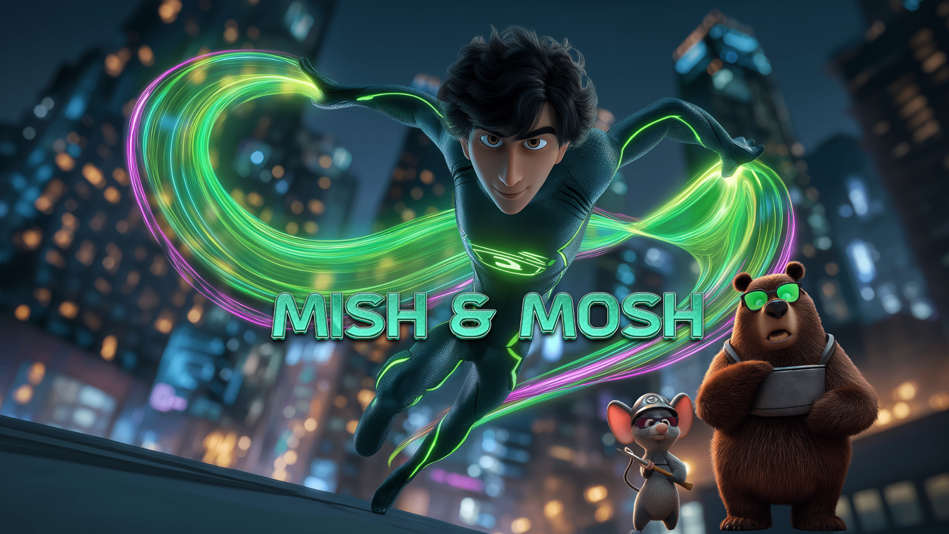 Mish & Mosh